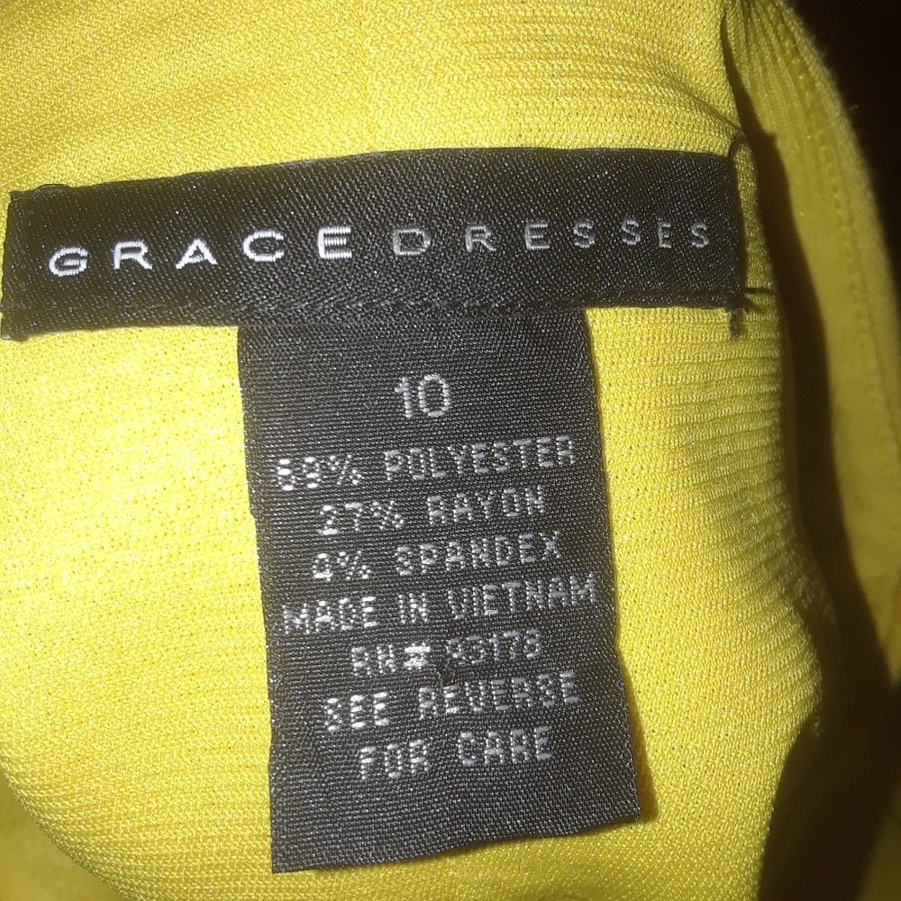 GRACE DRESSES - Picture 4 of 5